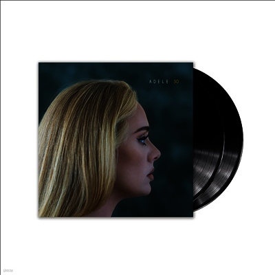 Adele — 30 앨범 커버
