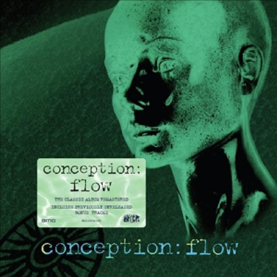 Conception - Flow (Digipack)(CD)