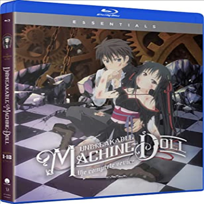 Unbreakable Machine Doll – Facing “Genuin Legends”