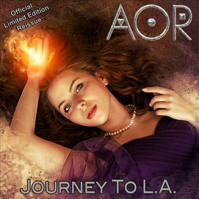 AOR - Journey To L.A. (CD)