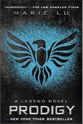 Prodigy: A Legend Novel