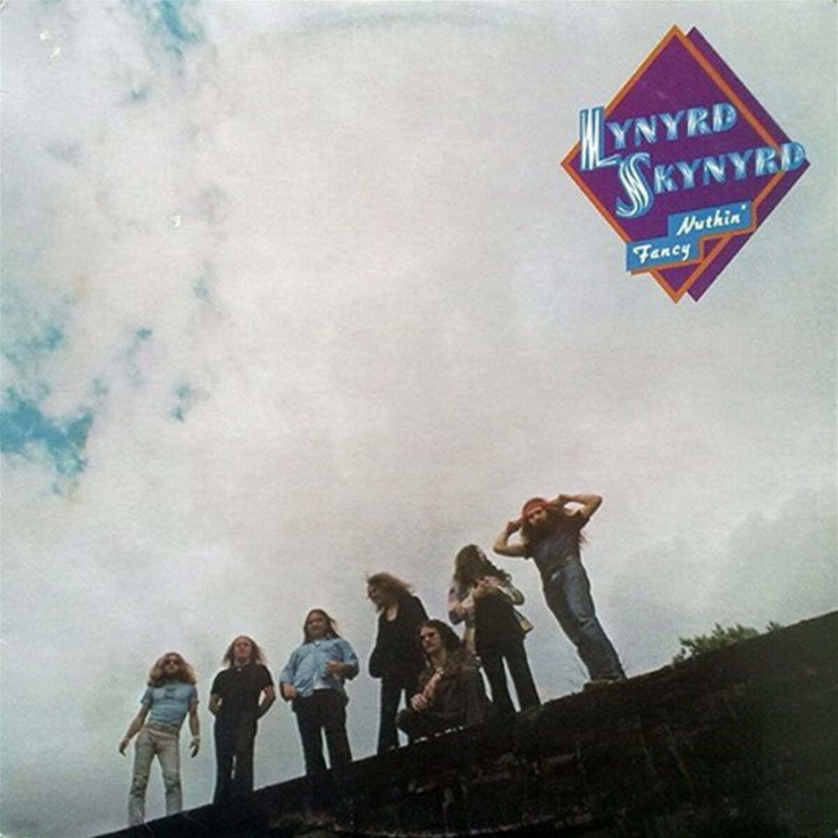 Lynyrd Skynyrd (레너드 스키너드) - Nuthin&#39; Fancy