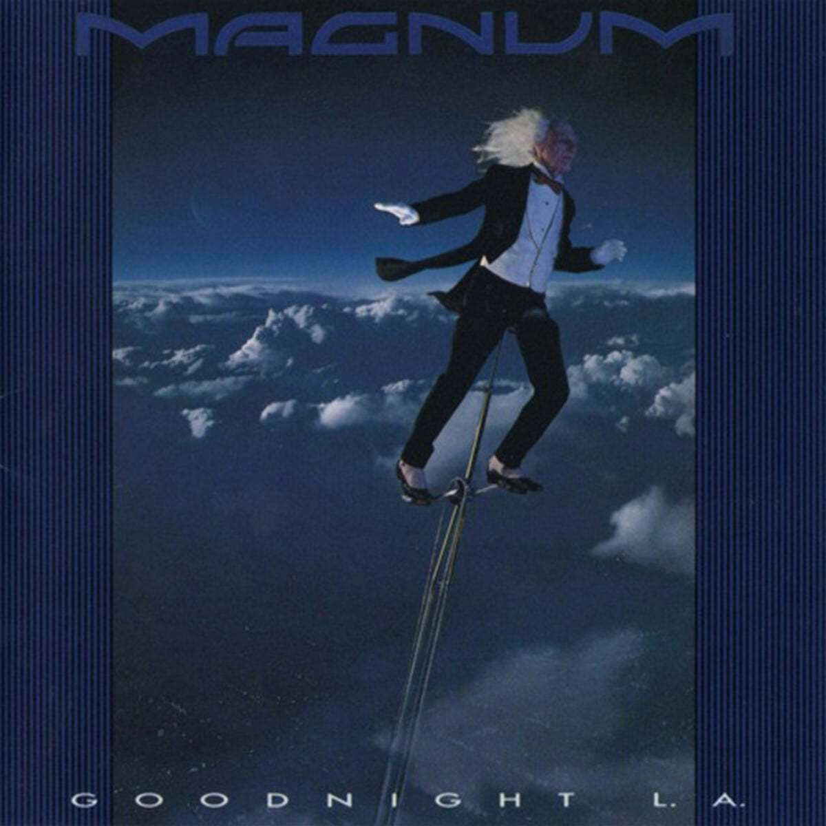 Magnum (매그넘) - Goodnight L.A.