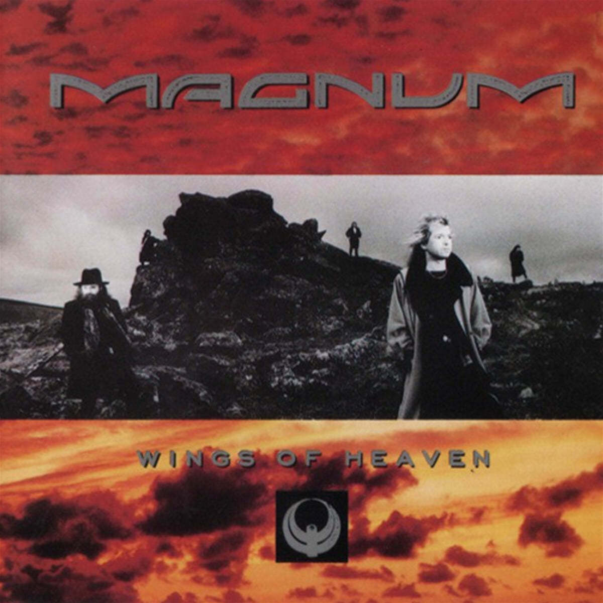 Magnum (매그넘) - Wings Of Heaven 