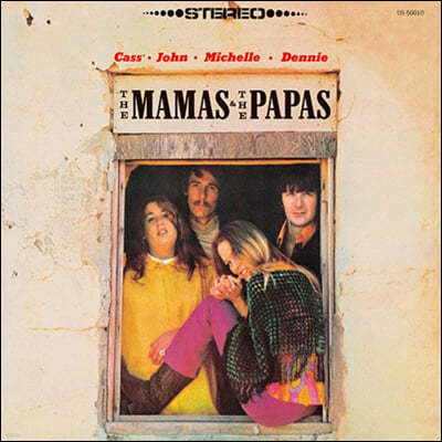 Mamas & The Papas (  Ľ) - Mamas & The Papas