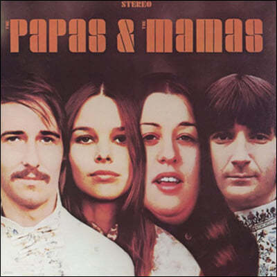 Mamas & The Papas (  Ľ) - Papas & The Mamas