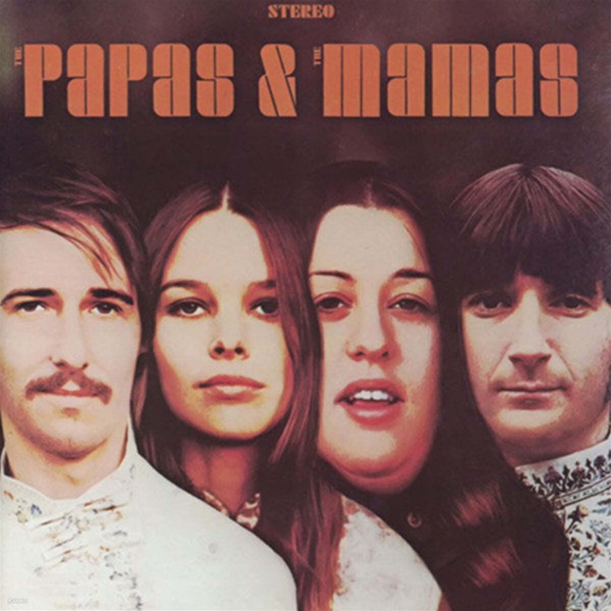 Mamas &amp; The Papas (마마스 앤 파파스) - Papas &amp; The Mamas