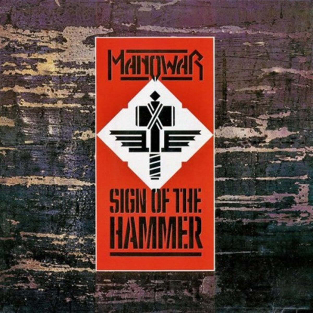 Manowar (마노워) - Sign Of The Hammer