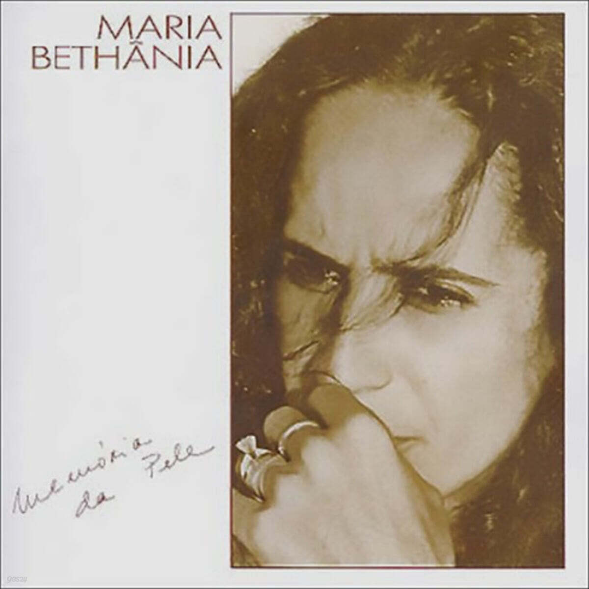 Maria Bethania (마리아 베타니아) - Memoria da Pele