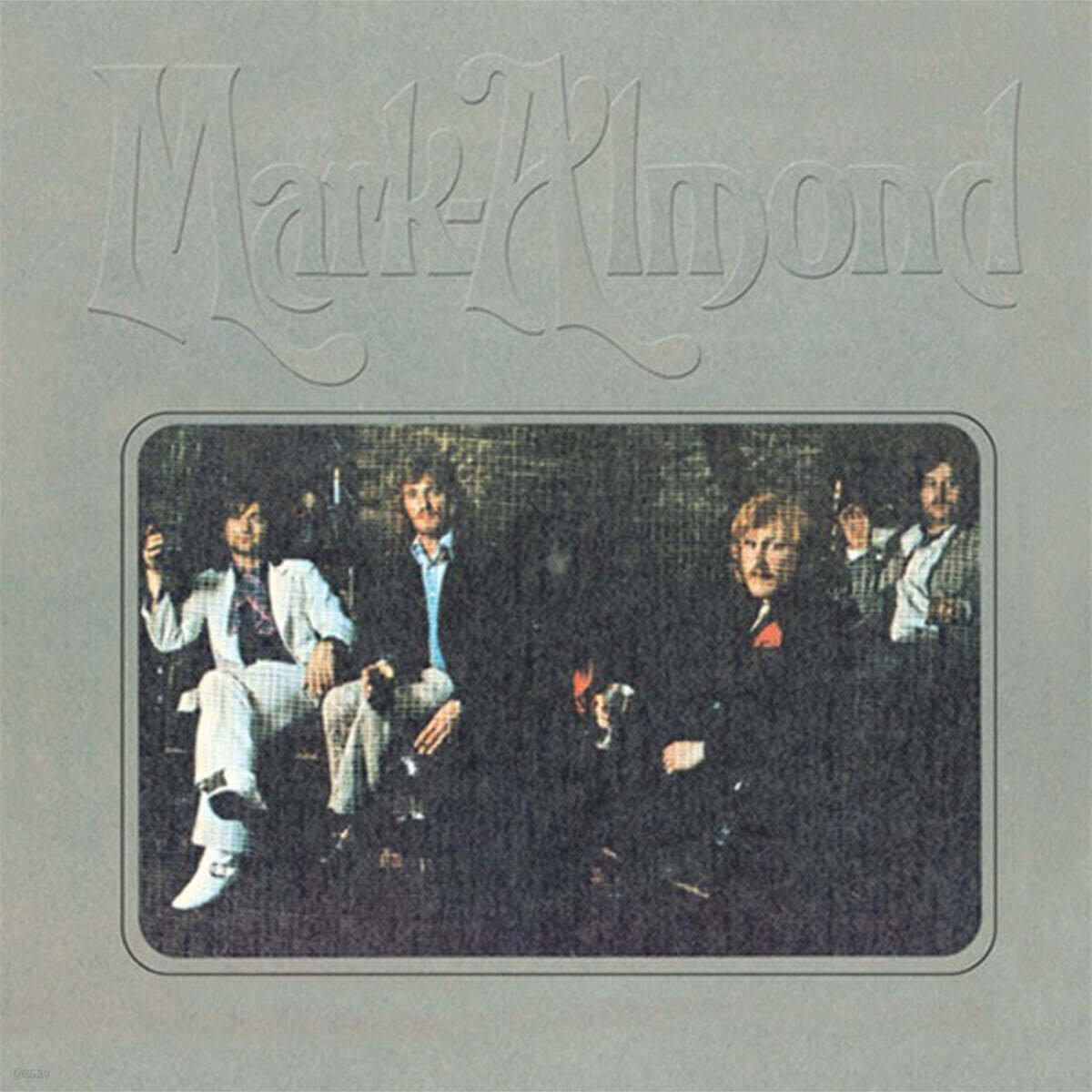 Mark Almond (마크 아몬드) - Mark-Almond