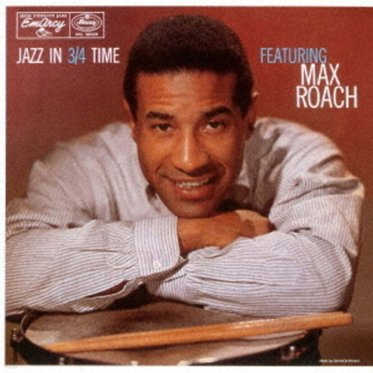 Max Roach Quintet (맥스 로치 퀸텟) - Jazz In 3/4 Time