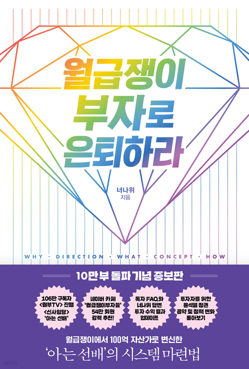 [대여] 월급쟁이 부자로 은퇴하라 (10만부 기념 증보판)