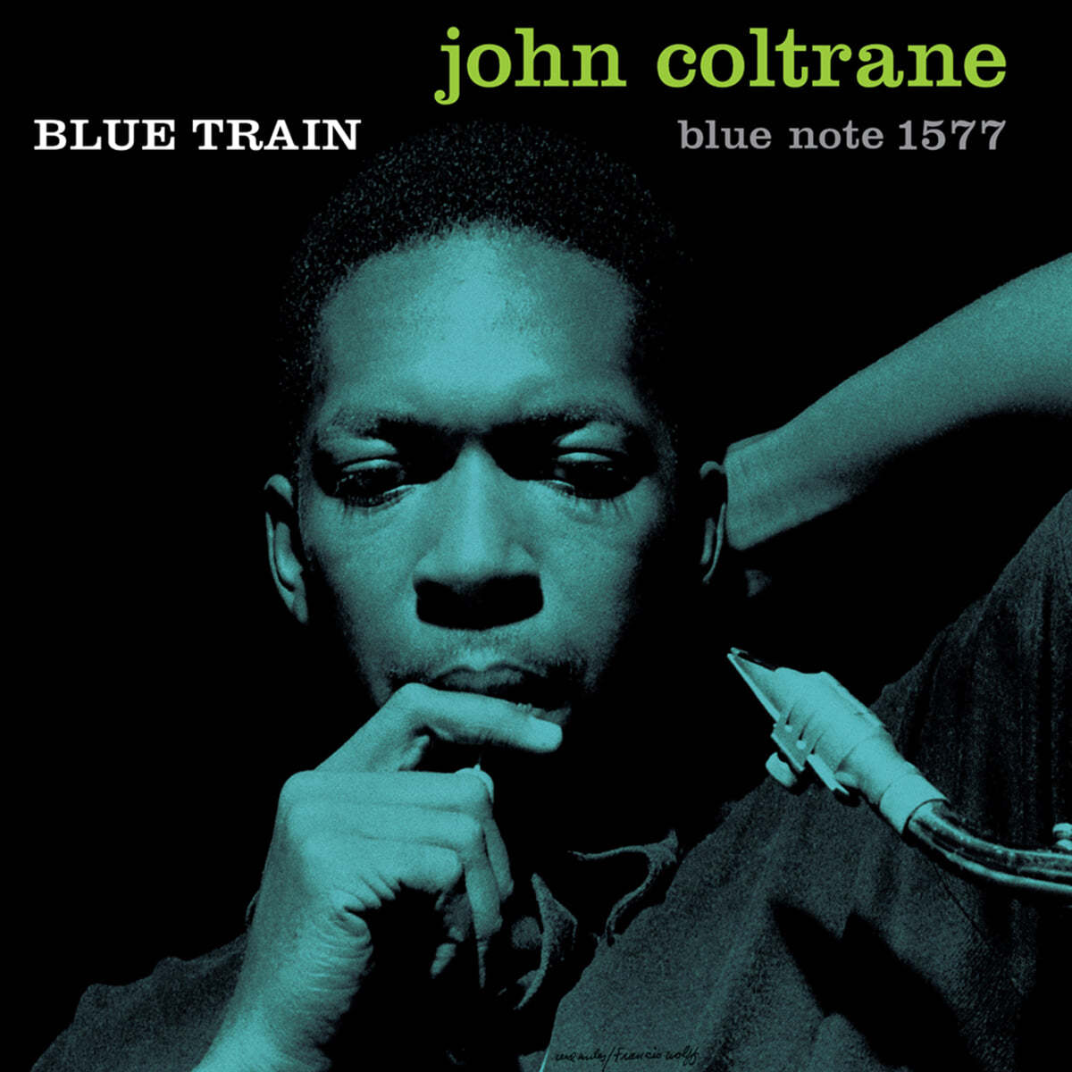 John Coltrane (존 콜트레인) - Blue Train [LP]