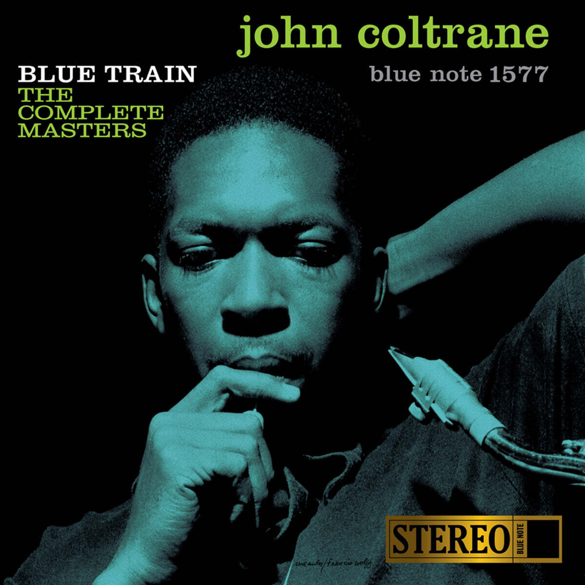 John Coltrane (존 콜트레인) - Blue Train: ‘The Complete Masters’