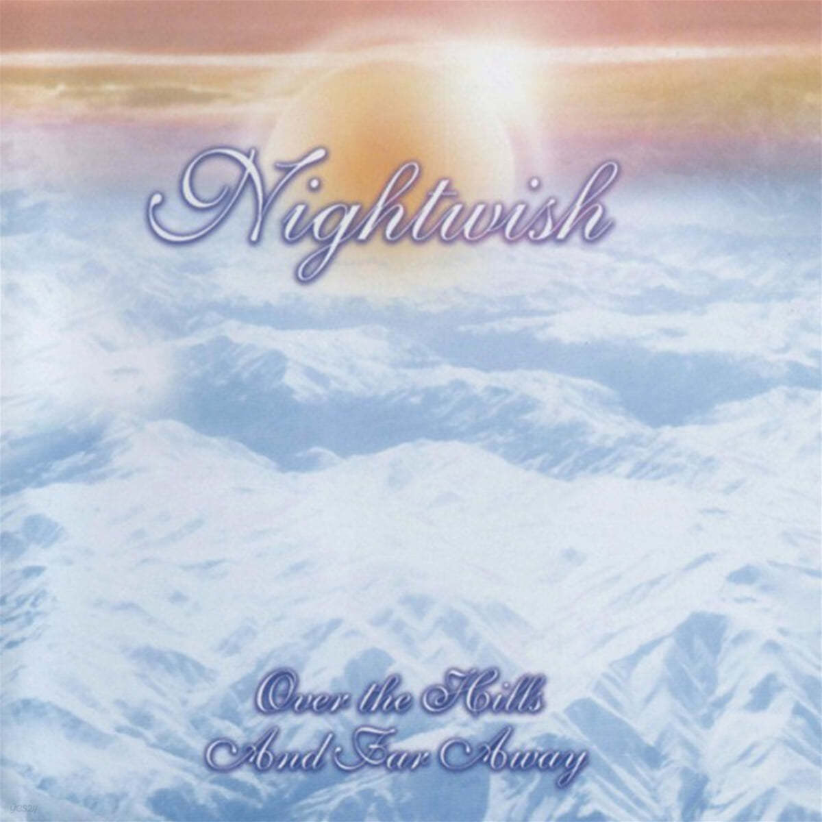 Nightwish (나이트위시) - Over The Hills And Far Away 