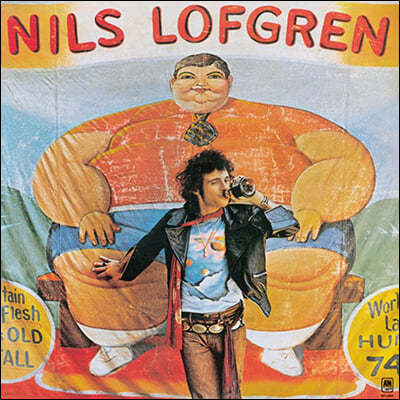 Nils Lofgren (ҽ ׷) - Nils Lofgren