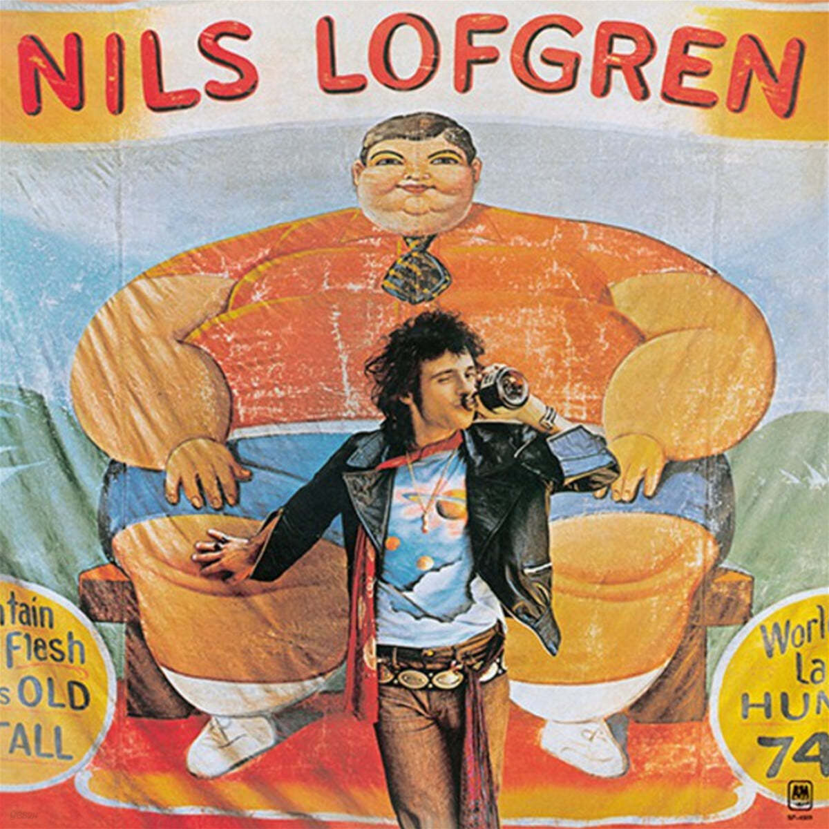 Nils Lofgren (닐스 로프그렌) - Nils Lofgren