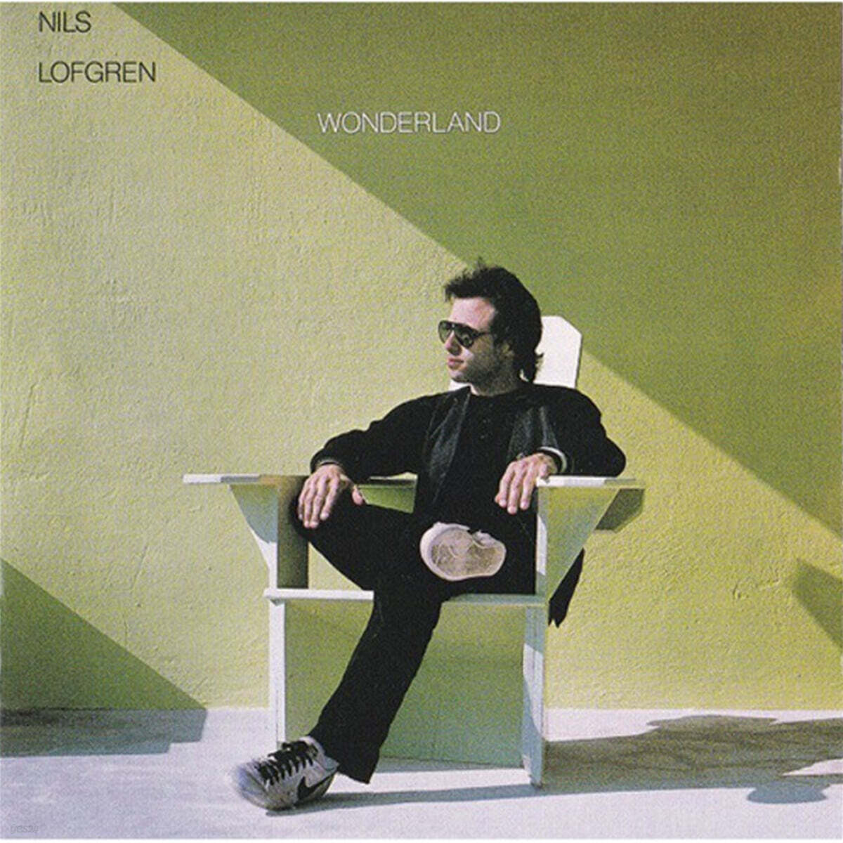 Nils Lofgren (닐스 로프그렌) - Wonderland