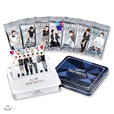 인피니트 오피셜 컬렉션카드 Vol.1 [한정판]