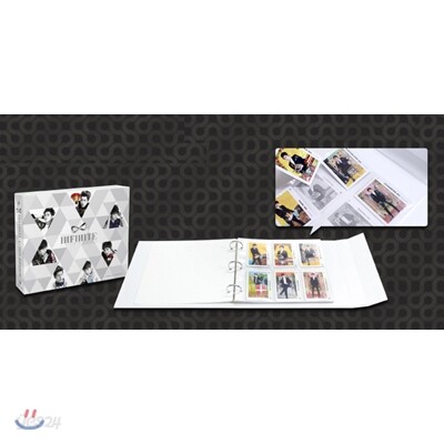 인피니트 오피셜 카드 바인더 [한정판]