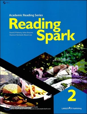 READING SPARK 리딩스파크 Level 2