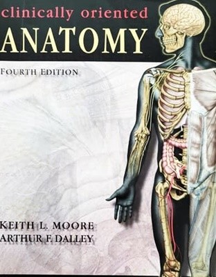 Clinically Oriented Anatomy, 4th Edition