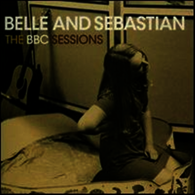Belle & Sebastian — Bbc Sessions 앨범 커버