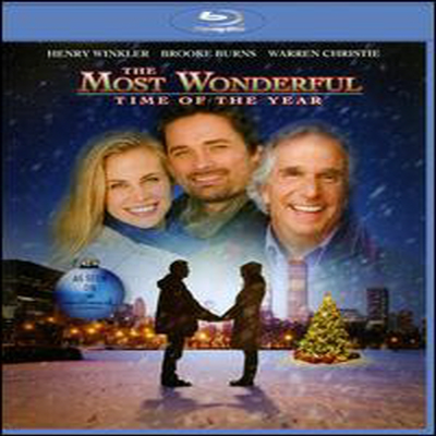The Most Wonderful Time Of The Year (ѱ۹ڸ)(Blu-ray) (2008)