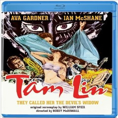 Tam Lin Aka the Devil's Widow (Ž) (ѱ۹ڸ)(Blu-ray) (1970)