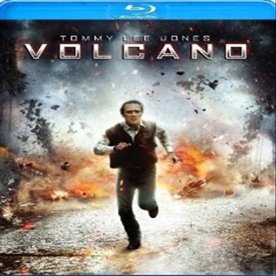 Volcano (̳) (ѱ۹ڸ)(Blu-ray) (1997)