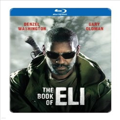 The Book Of Eli (϶) (ѱ۹ڸ)(Blu-ray) (2010)