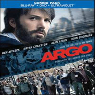 Argo (Ƹ)(ѱ۹ڸ)(Blu-ray) (2012)