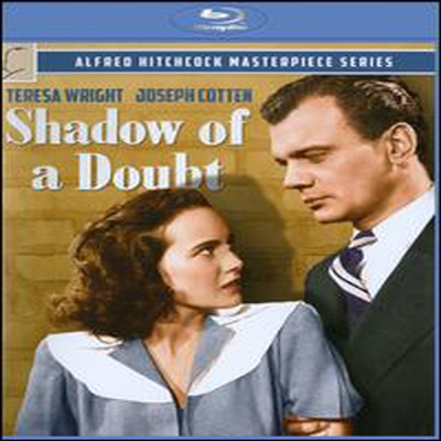 Shadow of a Doubt (Ȥ ׸) (ѱ۹ڸ)(Blu-ray) (1943)