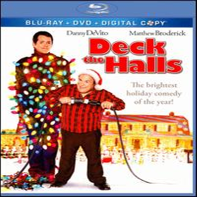 Deck the Halls (   ¡¡ ũ) (ѱ۹ڸ)(Blu-ray) (2006)