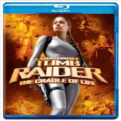 Lara Croft Tomb Raider: The Cradle of Life ( ̴ 2 - ǵ ) (ѱ۹ڸ)(Blu-ray) (2003)