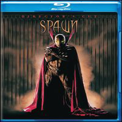 Spawn: Director's Cut () (ѱ۹ڸ)(Blu-ray) (1997)