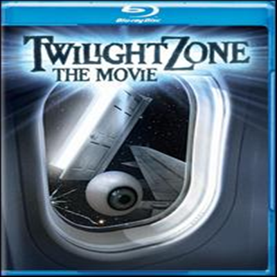 Twilight Zone: The Movie (ȯ Ư) (ѱ۹ڸ)(Blu-ray)