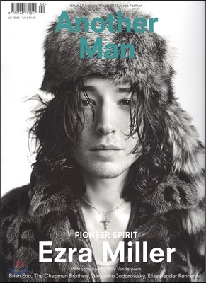 AnOther Man Magazine (ݳⰣ) : 2013  Issue 17