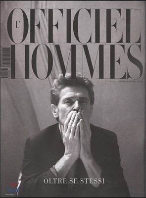 L'Officiel Hommes Italia (ݳⰣ) : 2013, #9