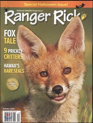 Ranger Rick () : 2013 10