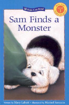 Sam Finds a Monster