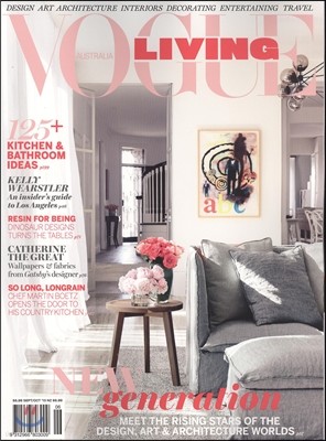 [ȣ] Vogue Living Australia (ݿ) : 2013 9/10ȣ