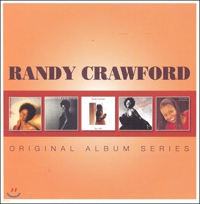 Randy Crawford - Original Album Series