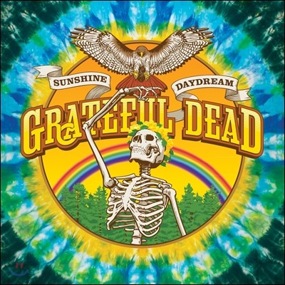 Grateful Dead - Sunshine Daydream (Deluxe Edition)