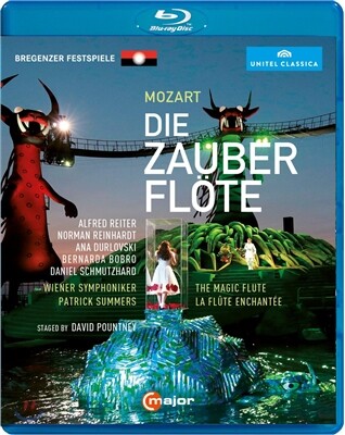 Patrick Summers 모차르트: 마술피리 (Mozart: Die Zauberflote K620)