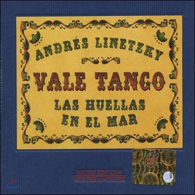 Vale Tango - Las Huellas En El Mar