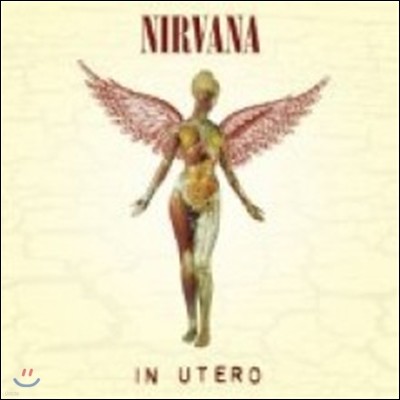 Nirvana - In Utero (20th Anniversary Edition)