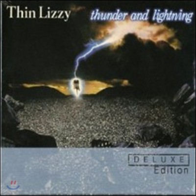 Thin Lizzy - Thunder & Lightning (Deluxe Edition)