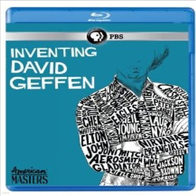 American Masters: Inventing David Geffen (κ ̺ ) (ѱ۹ڸ)(Blu-ray) (2012)