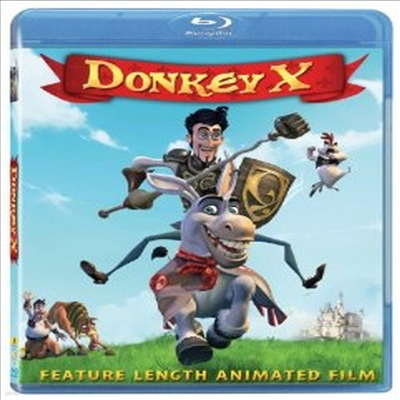 Donkey X (Űȣ) (ѱ۹ڸ)(Blu-ray) (2007)